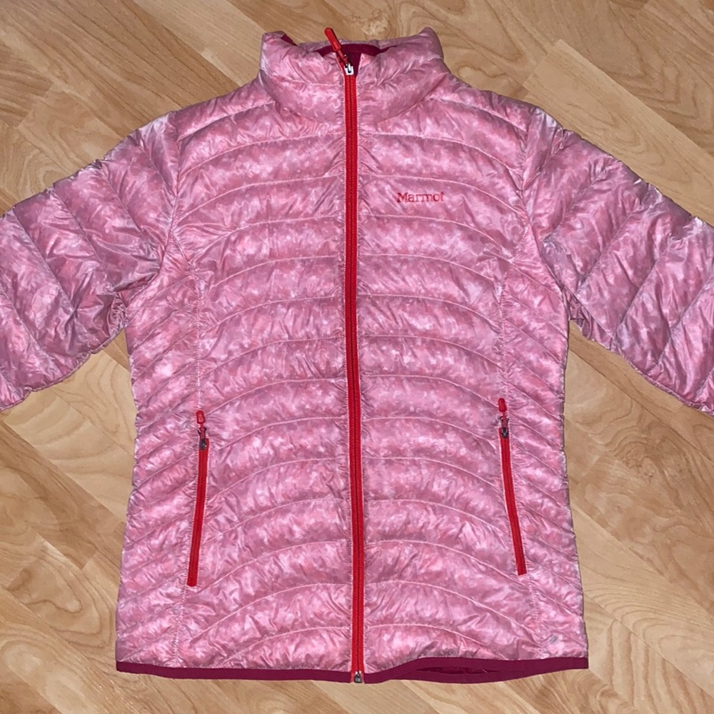 Marmot Nika Down Jacket - Picture 2 of 8